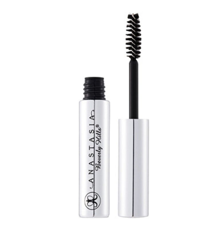 eyebrow brush to tame unruly brows